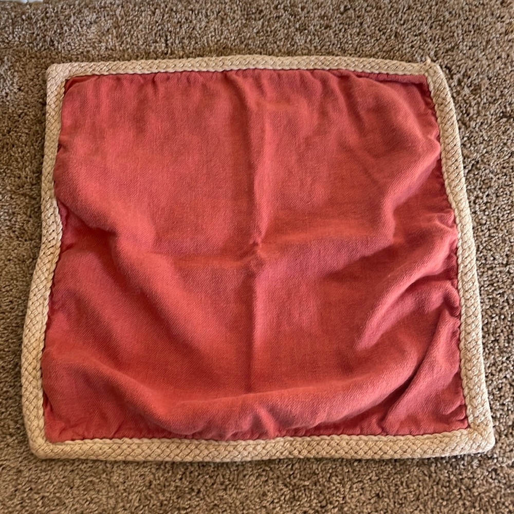 Pottery Barn Pillow Cover 20x20